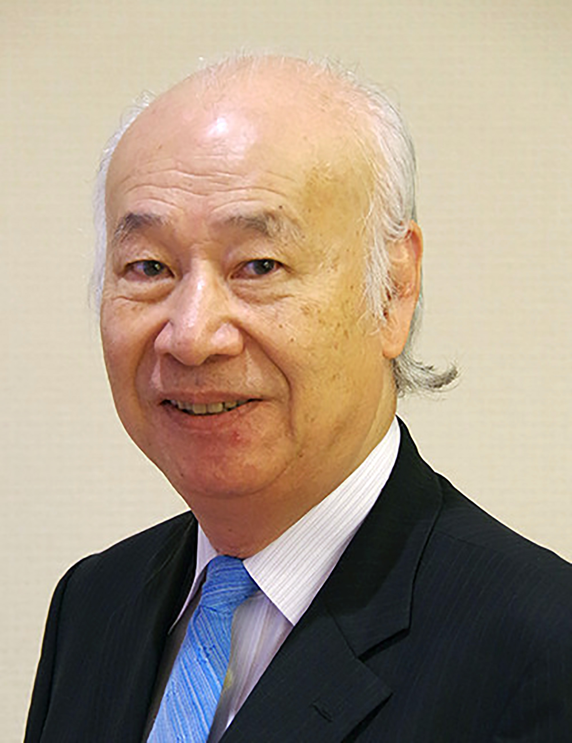 大阪大学名誉教授　会長　豊田　政男