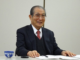 大阪大学・神戸大学 名誉教授 会長　岩田 一明