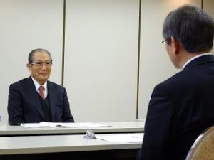 インタビュー・シリーズ第1回　清川メッキ工業株式会社　対談