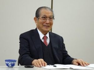 インタビュー・シリーズ第1回　大阪大学・神戸大学 名誉教授　会長　岩田 一明